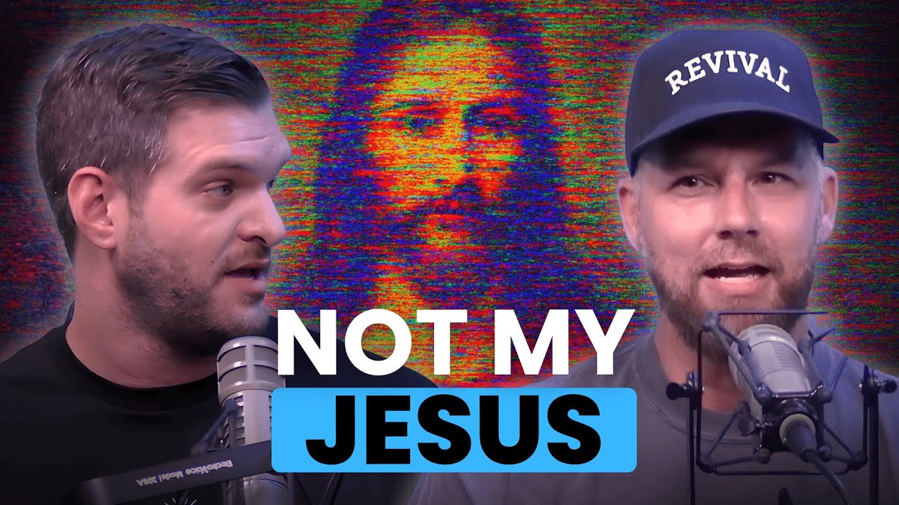 Not My Jesus (с Шейном Прюиттом) | EP.51