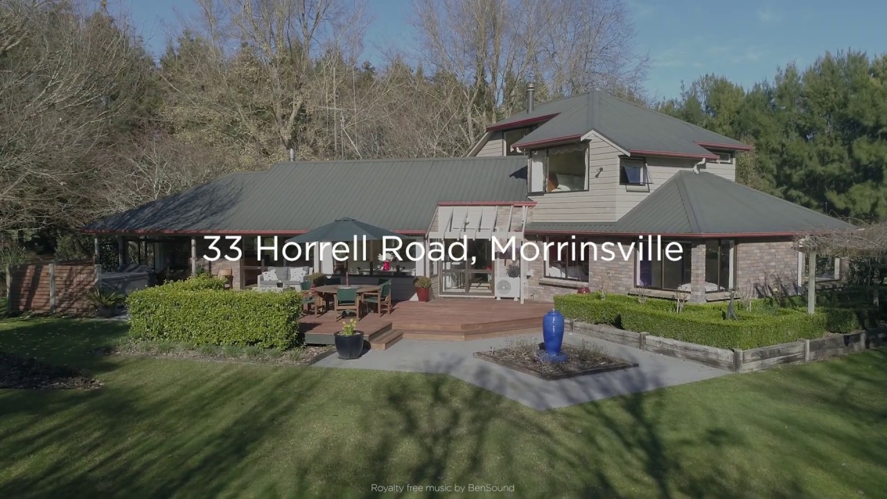 33 Horrell Road, Morrinsville Bayleys Real Estate YouTube