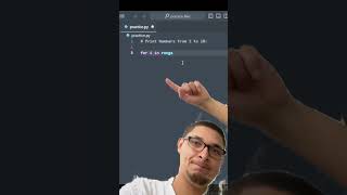 ✅ #python súper fácil, como imprimir un rango de números del 1 al 10 Wealth