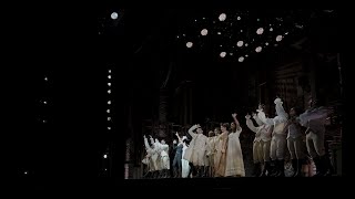 HAMILTON Singapore Cast Take Their First Bows