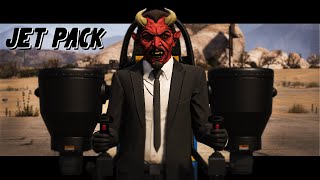 Jetpack Devil