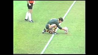 1986 gb v australia 2nd test   includes sprint race