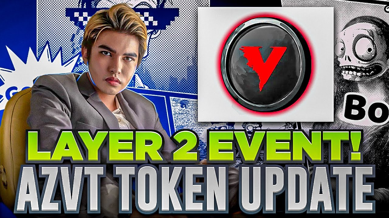 VIRUS WORLD LAYER 2 EVENT AZVT TOKEN BEST PLAY TO EARN