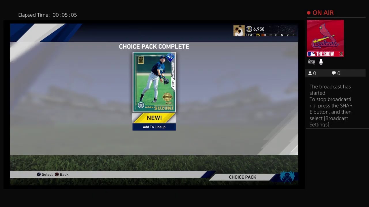 MLB The Show 19 Level 75 XP Pack Opening!!! Kershaw? Ichiro?