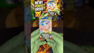 Day 8: Opening Perfect Order Pack to find what I never pulled #pokemontcg #packopening #pokemoncards