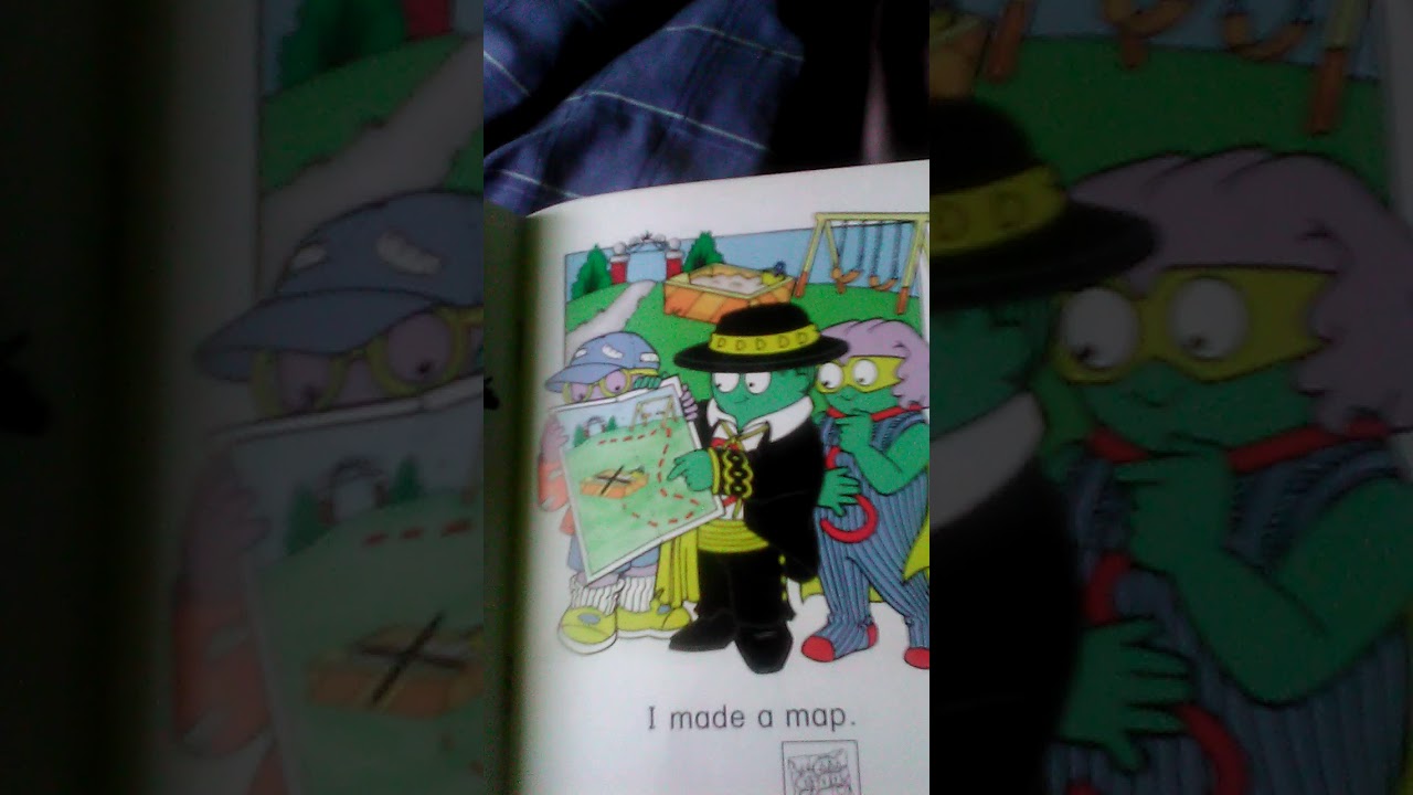 Mr. D's book "My Dinosaur"