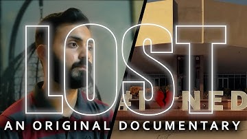 Made a Netflix style documentary on my Academic Life.