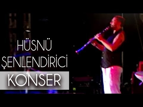 Şinanari - Hüsnü Şenlendirici - Konser