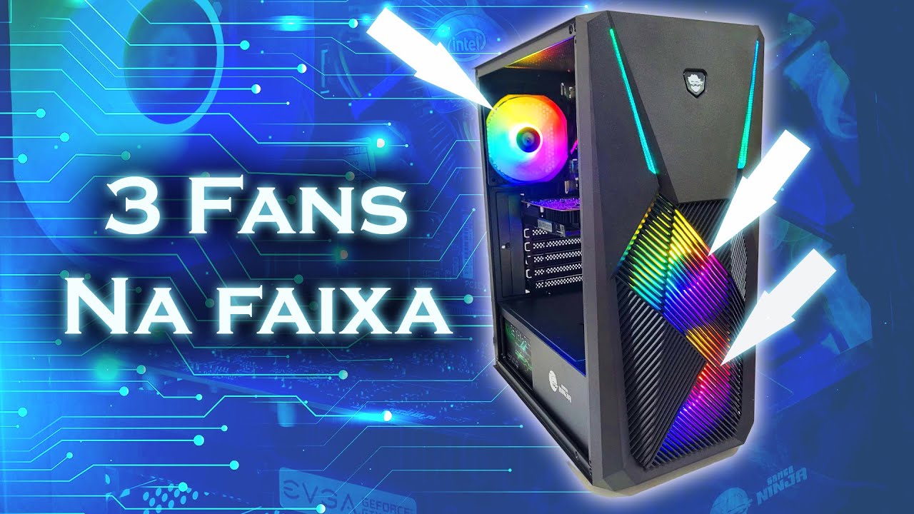 Gamer Ninja Prime Conheça com Detalhes YouTube