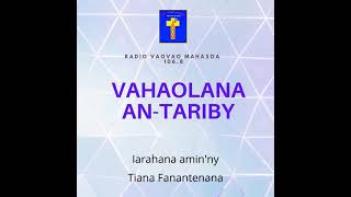 vahaolana antaroby 26 octobre 21