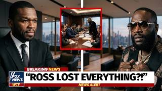 50 Cent BUYS Rick Ross's $200M Empire In 6 Hours⁉️| MMG FINISHED ‼️