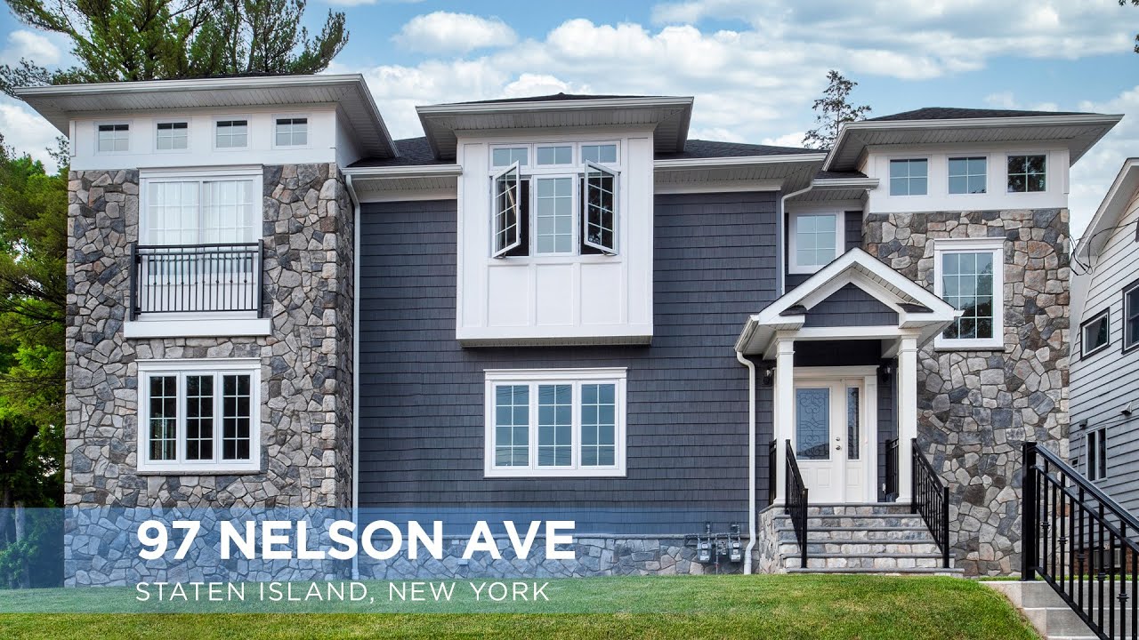 97 Nelson Ave House Tour YouTube