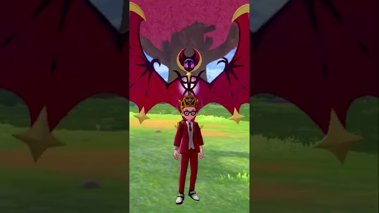 ✅Найдена блестящая Лунала! Вперед, к следующему приключению DYNAMAX. 