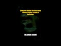 "The Dark Knight's Joker Wasn't Always This Insane " #Shorts