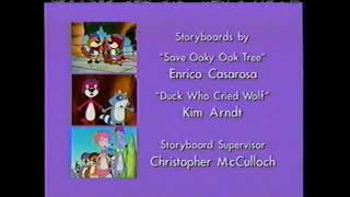Family Channel Pbu0026j Otter Save Oaky Oak Tree the Duck Who Cried Wolf Closing Credits