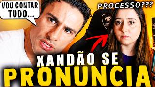 OFFICIAL STATEMENT from SUPER XANDÃO and JAQUE REGARDING the DRAMA with BIANQUINHA | FULL
