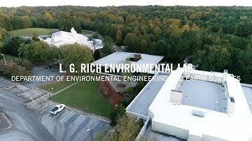 Facilities Tour in Environmental Engineering and Earth Sciences | Clemson University