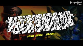 'no nut november, no nut november' Lu bulan puasa aja masih ngocok | DRAGON NEST SEA CLASSIC