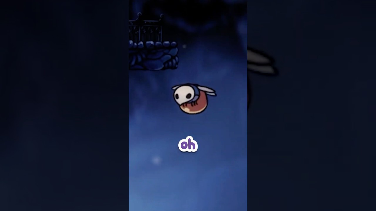 I REALLY SUCK AT HOLLOW KNIGHT!!!