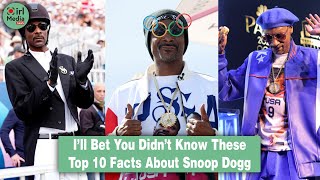 Did You Know These Top 10 Facts About Snoop Dogg?