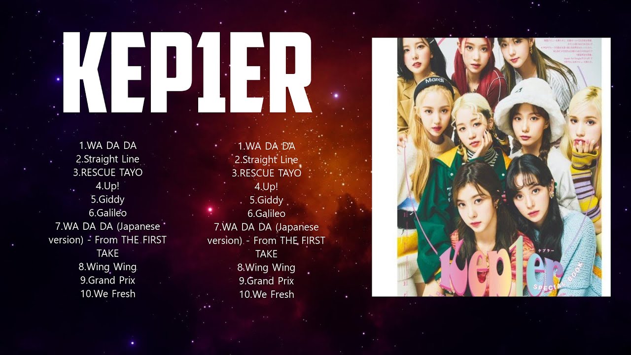 K E P 1 E R Greatest Songs ~ New Playlist ~ Popular Songs - YouTube