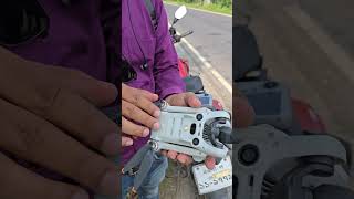 dji mini 4 pro drone &amp; RC Remote #shorts #youtubeshorts #viralvideo #djimini4pro