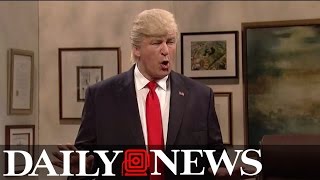 Guess how much Alec Baldwin makes per episode for his Donald Trump impression on SNL