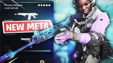 this is the NEW META after UPDATE 1.23 in Modern Warfare!! (WARZONE) (BEST FAL CLASS SETUP)