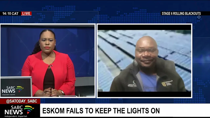 SA TODAY: Eskom fails to keep the lights on with P...