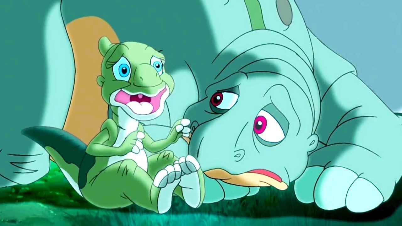 The Land Before Time Hentai