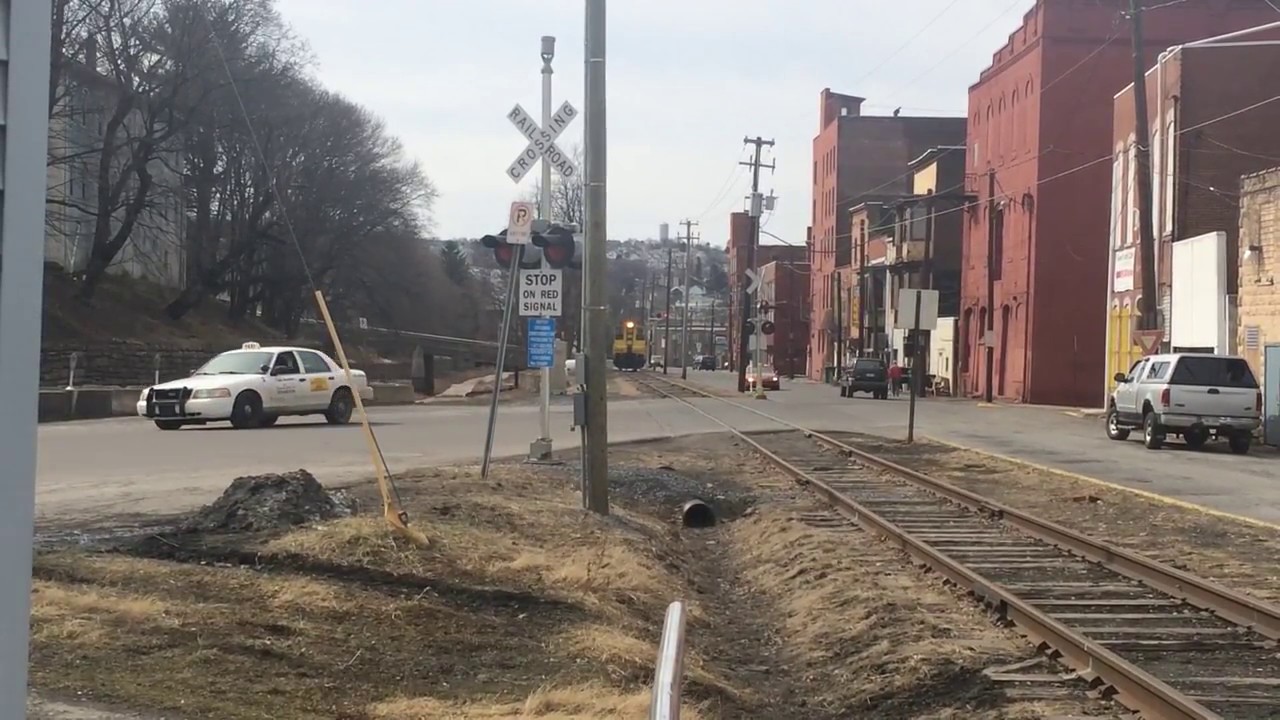 Feb 21, 2017 Downtown Shamokin PA Train YouTube