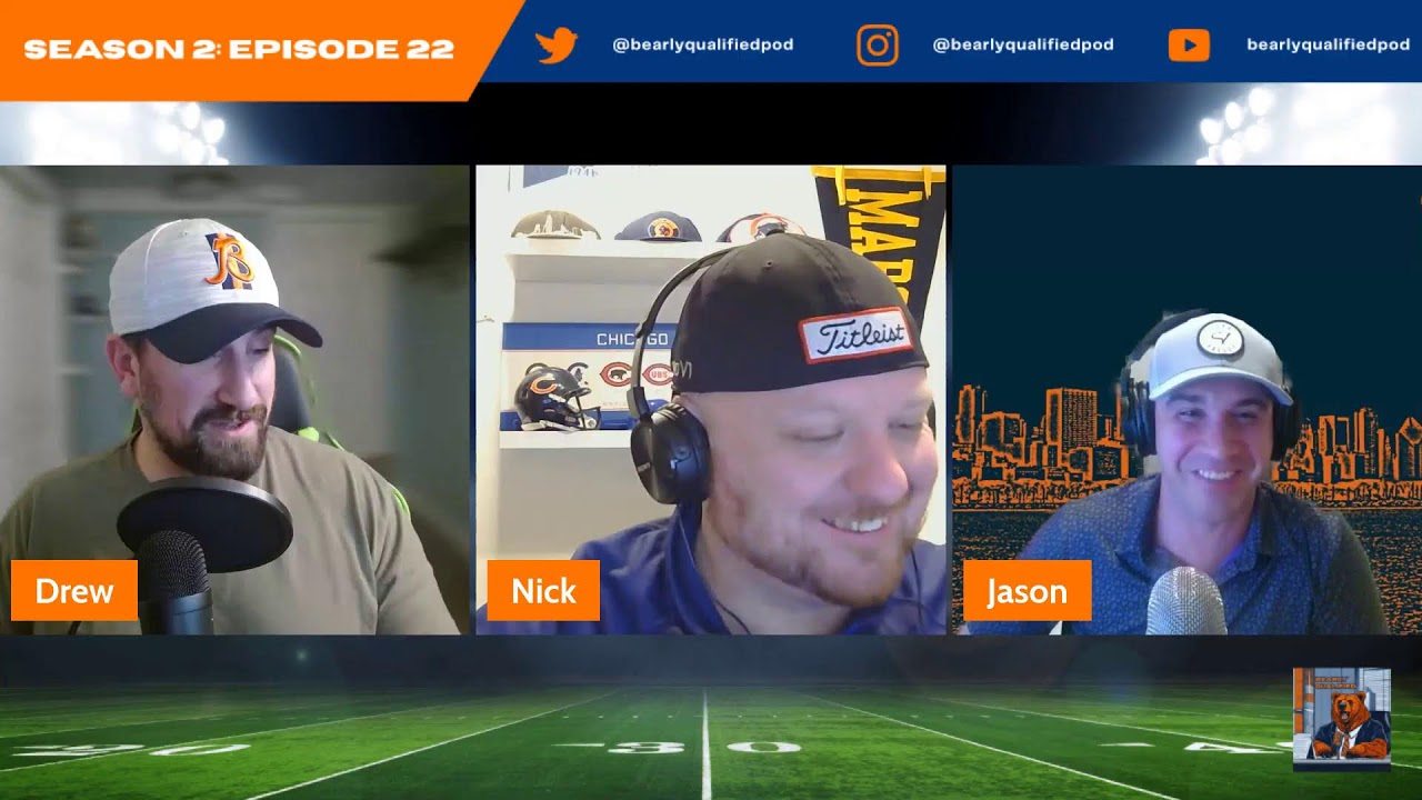 Bearly Qualified Season 2 Episode 22: Deuces Wild!!!