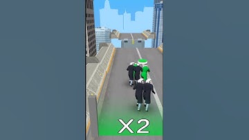 Master Zombie Battle 17: #games #mergetoilet #boardgames #mergeskibidi #skibidi