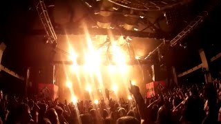 Machine Head - Bite the Bullet @ Razzmatazz [12/2/2016]