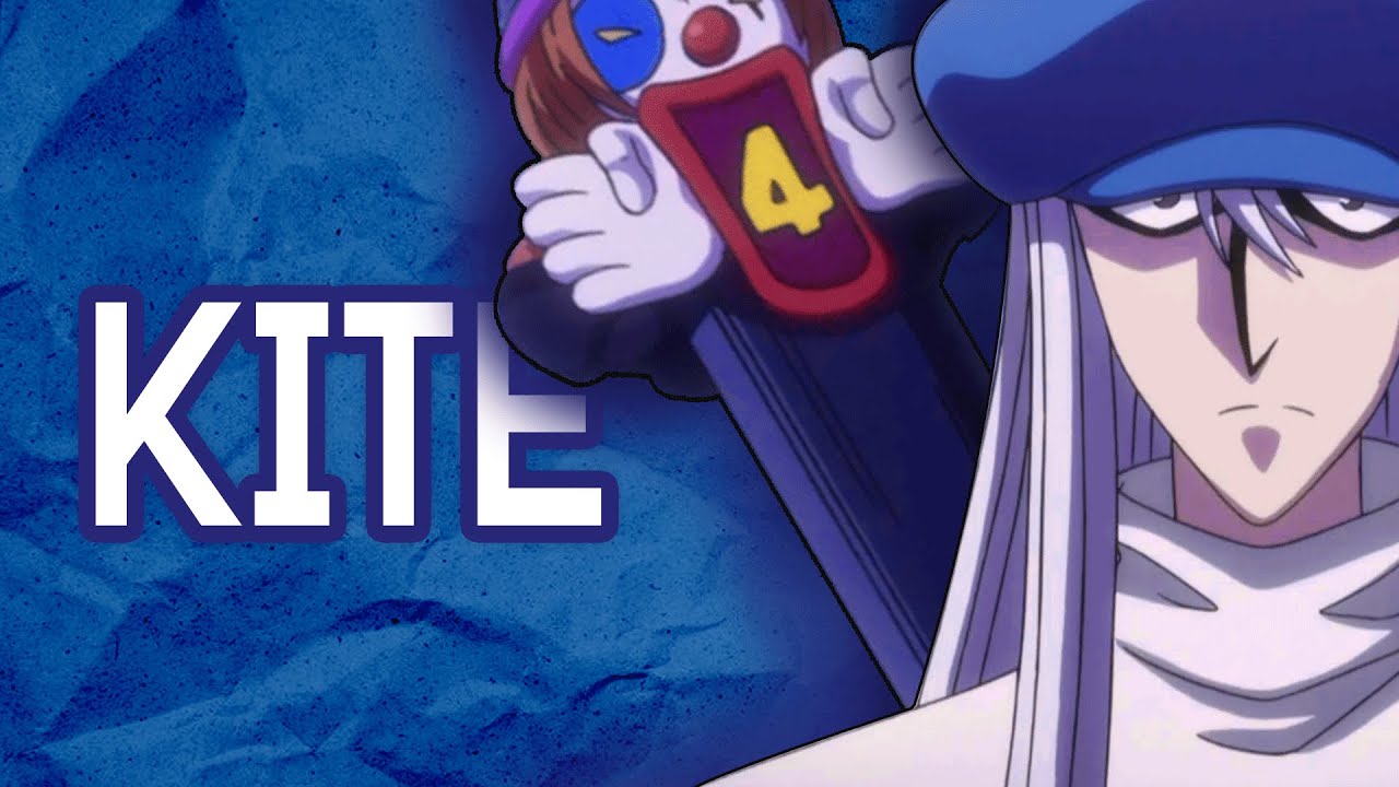 Todo sobre el Nen de Kite HxH Lizlo X YouTube