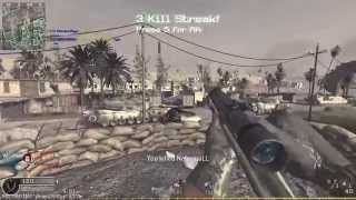 IM BACK! CoD4 With Clips Wealth