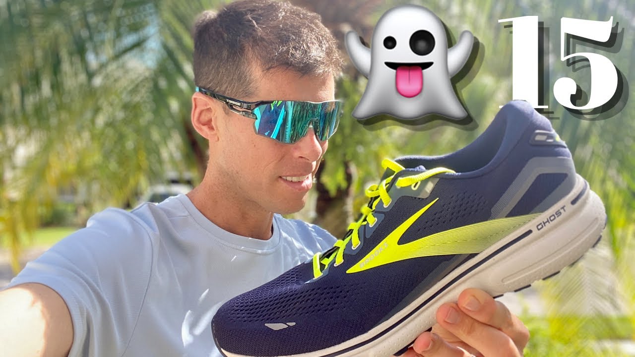 BROOKS GHOST 15 comfortable enough? durable enough? YouTube