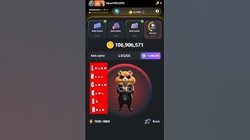 Hamster kombat cipher code | 22 July Hamster Kombat daily cipher code #hamsterkombat #hamstercipher