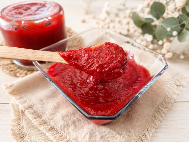 Kızılcık Marmelatı Tarifi 🍒 | Tam Kıvamında Ekşi Tatlı Lezzet