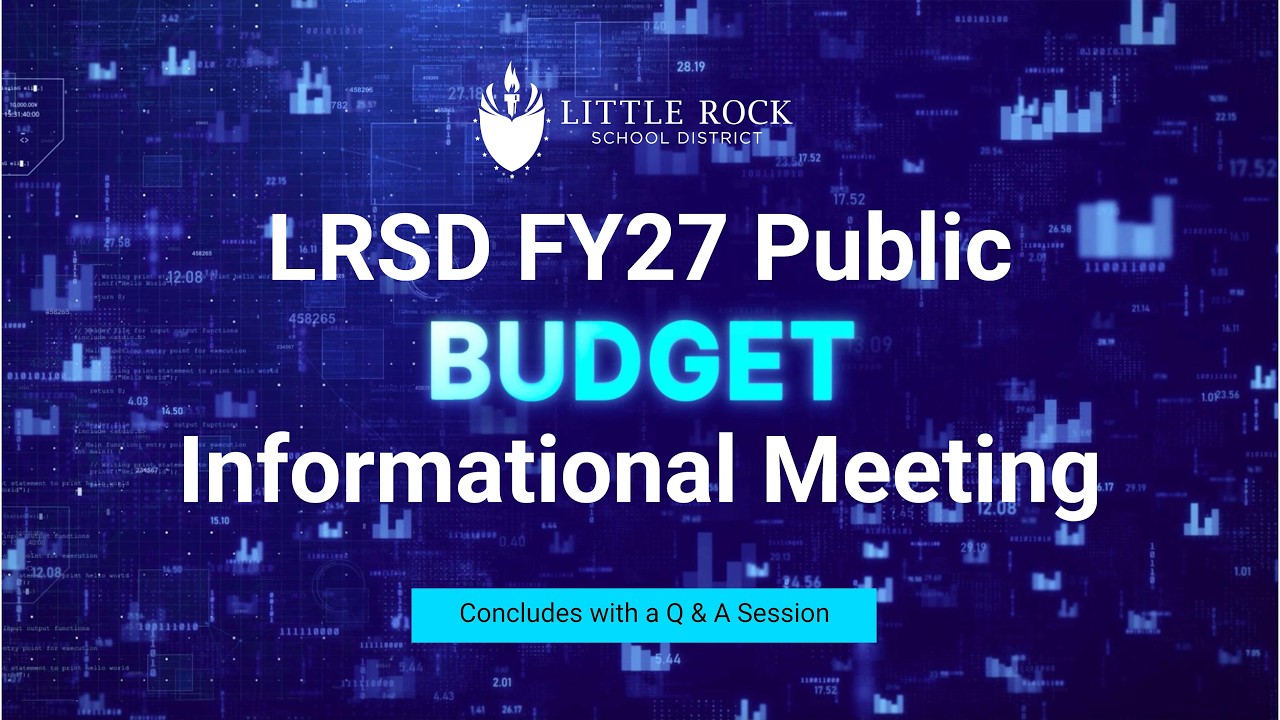 FY27 Budget Community Meeting - 2/19/2026
