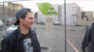 TrifeTV: Welsh & Busenitz-How To Assist On a Kickflip