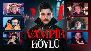 EKİP İLE KAOS DOLU! | Vampir Köylü