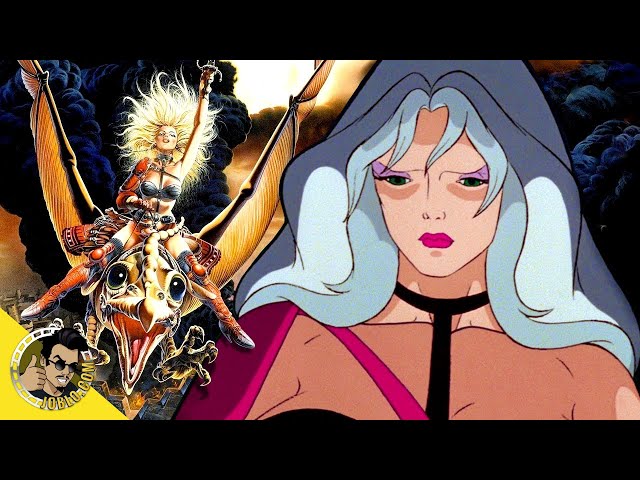 Heavy Metal: Revisiting The 80s Animated Classic 