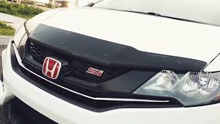 Honda civic si hfp with new wheels ROTIFORM