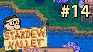 Game Dev Hobbyist Plays Stardew Valley #14 How to get