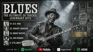 Delta Blues Legends | Authentic American Blues Collection