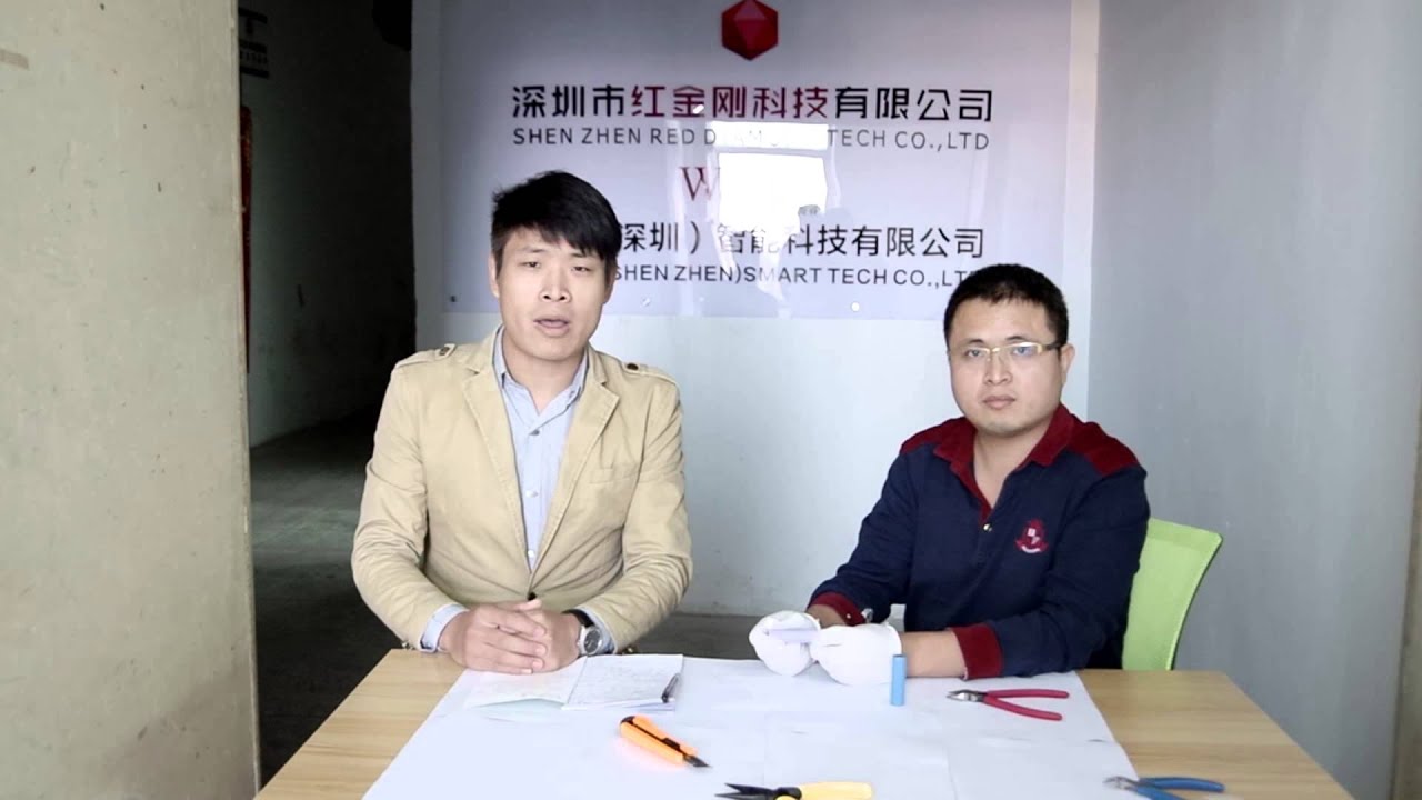 The difference between original and fake Samsung battery