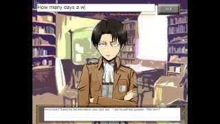 Levi Plays Levi Chat Simulator LeviBot