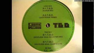 Kyoto Jazz Massive  Cosmic Village  Tbd restless Soul Peaktime Mix