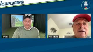 Aaron Baddeley’s Coach Mike Adams on Swing Changes and More